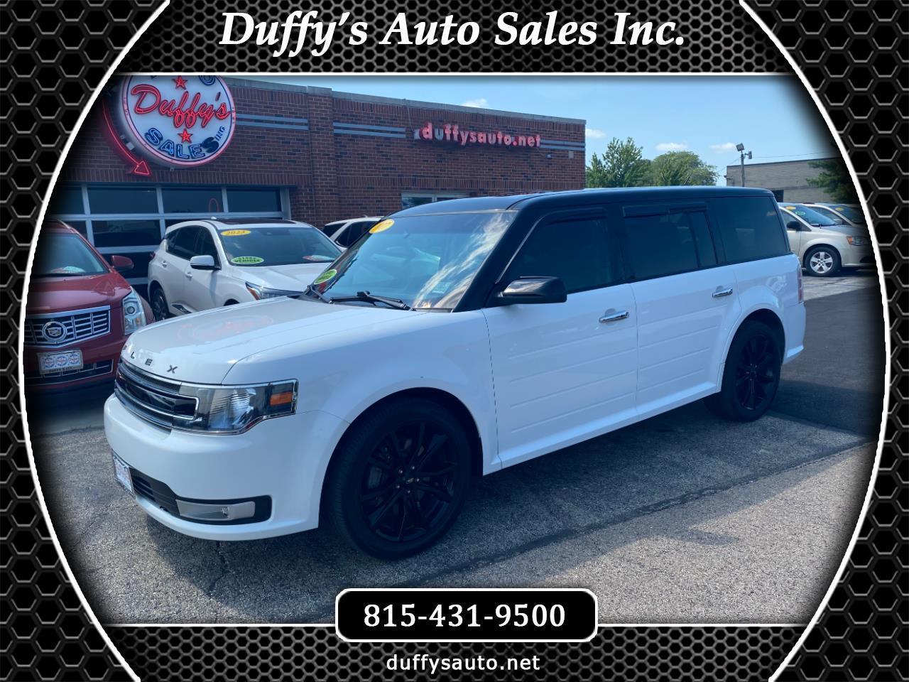 Ford Flex SEL FWD 2017