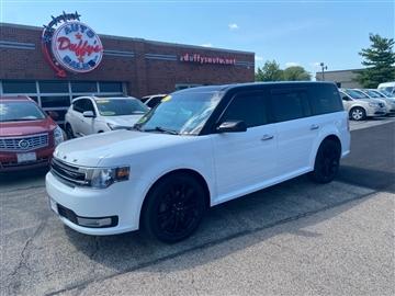 2017 Ford Flex SEL FWD