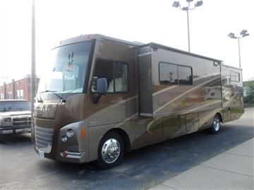 2015 Ford Super Duty F-53 Motorhome Stripped Chassis 242" DRW