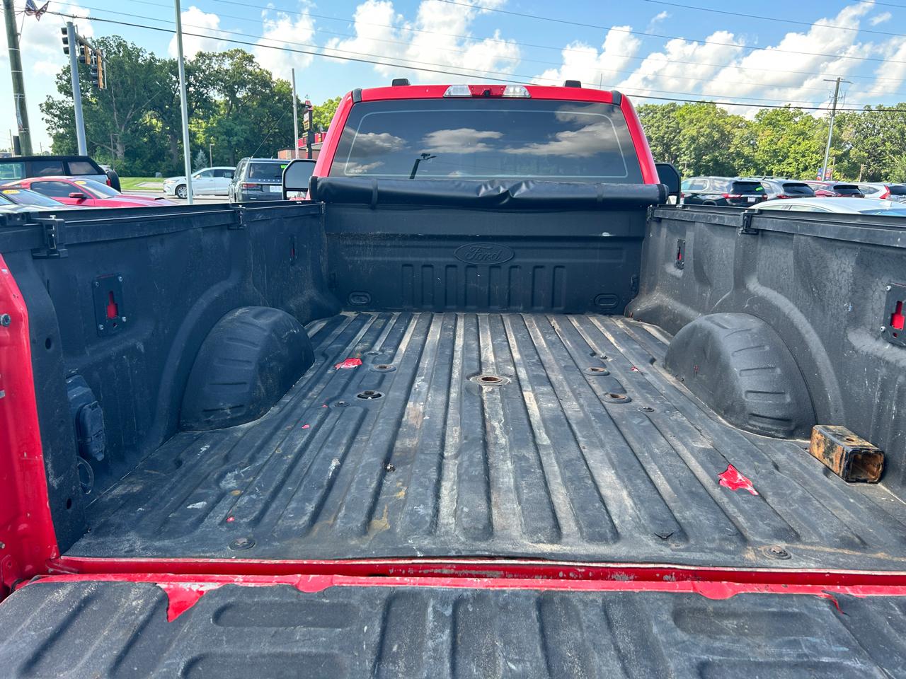 Ford Super Duty F-450 DRW XLT 4WD Reg Cab 8' Box 2020
