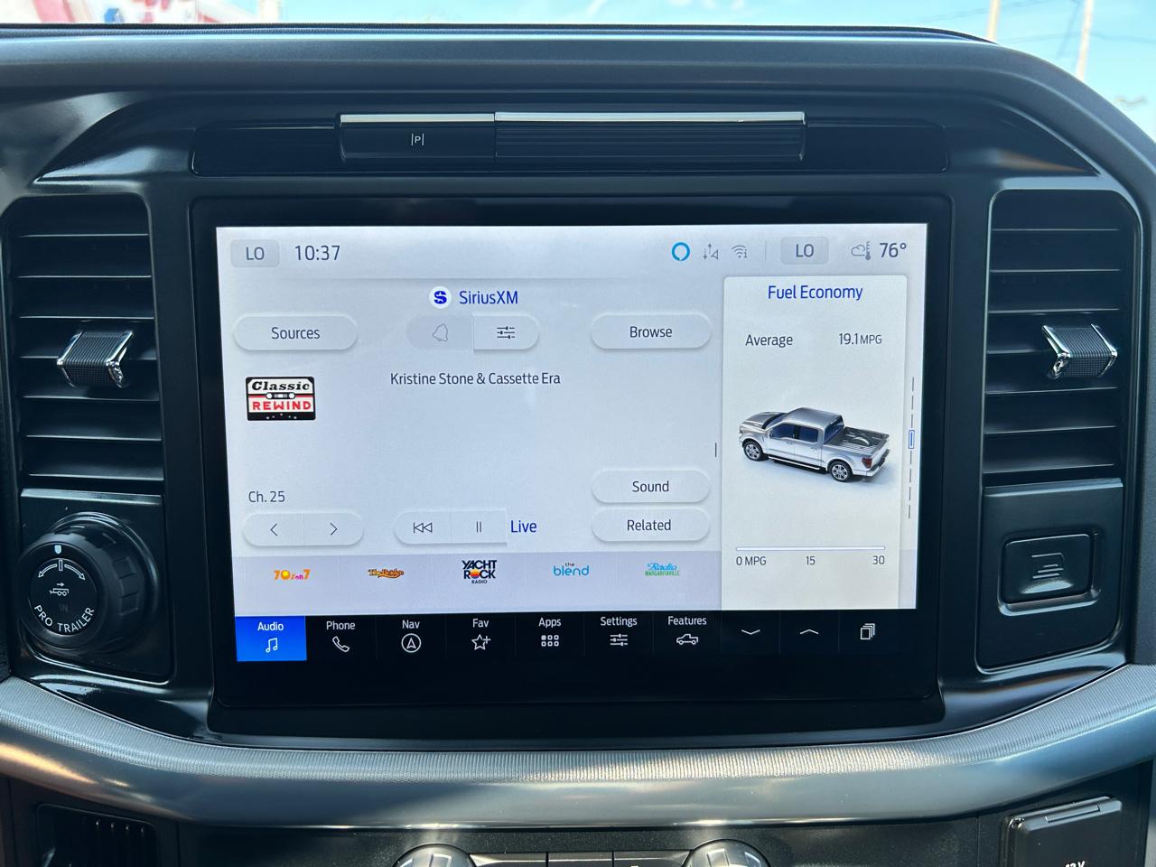 Ford F-150 Lariat 4WD SuperCrew 5.5' Box 2025