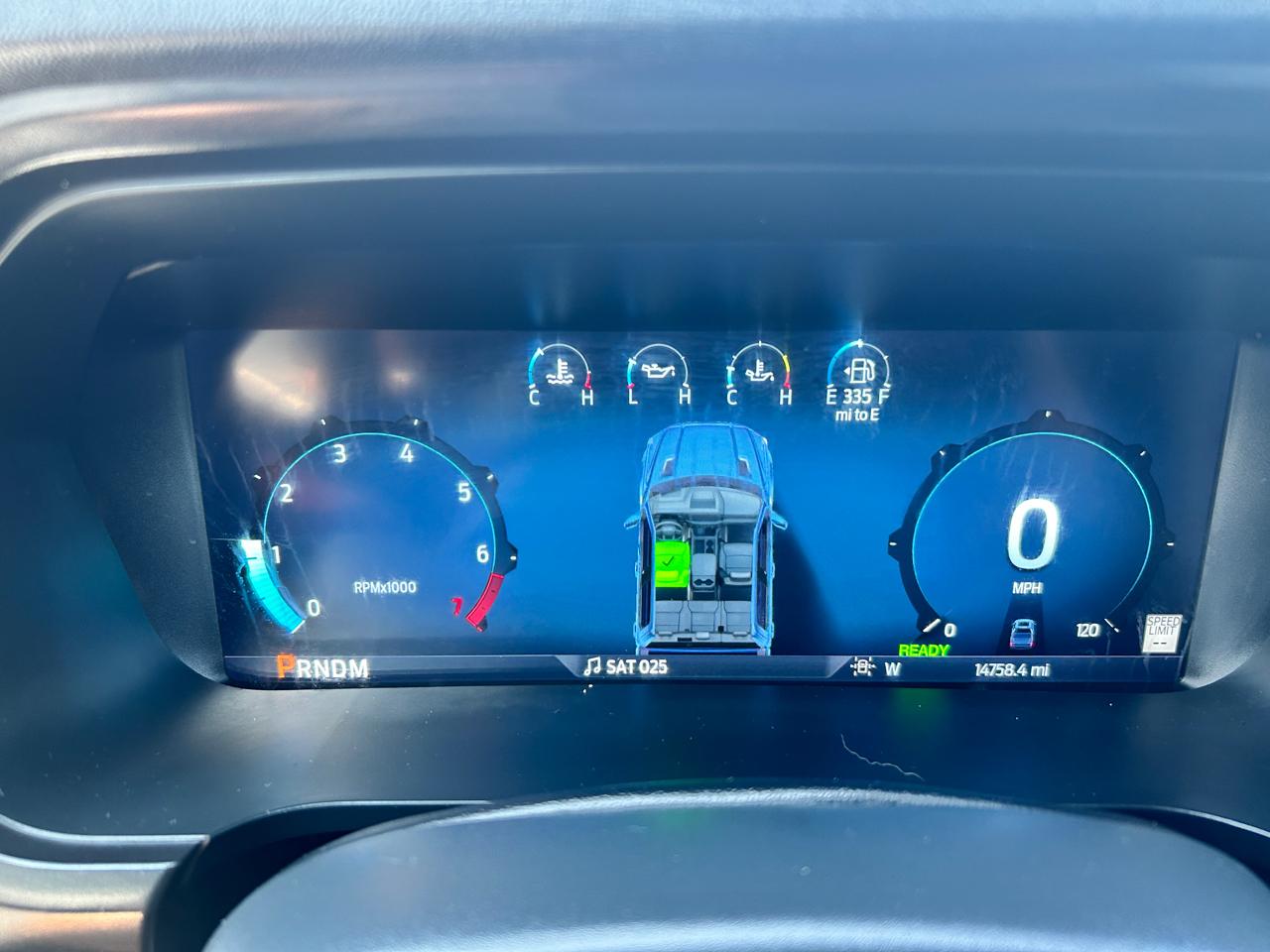 Ford F-150 Lariat 4WD SuperCrew 5.5' Box 2025