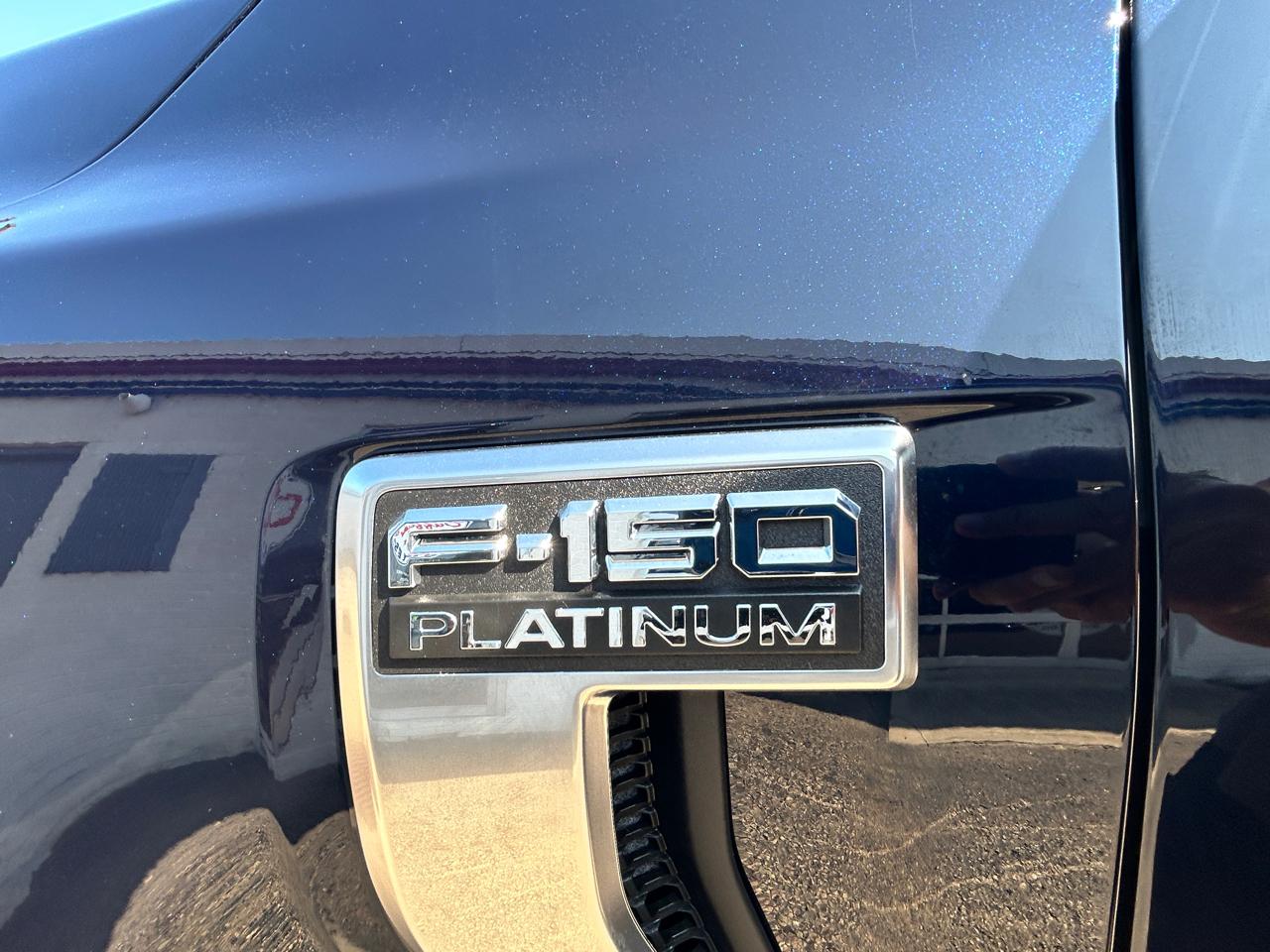 Ford F-150 Platinum 4WD SuperCrew 5.5' Box 2026