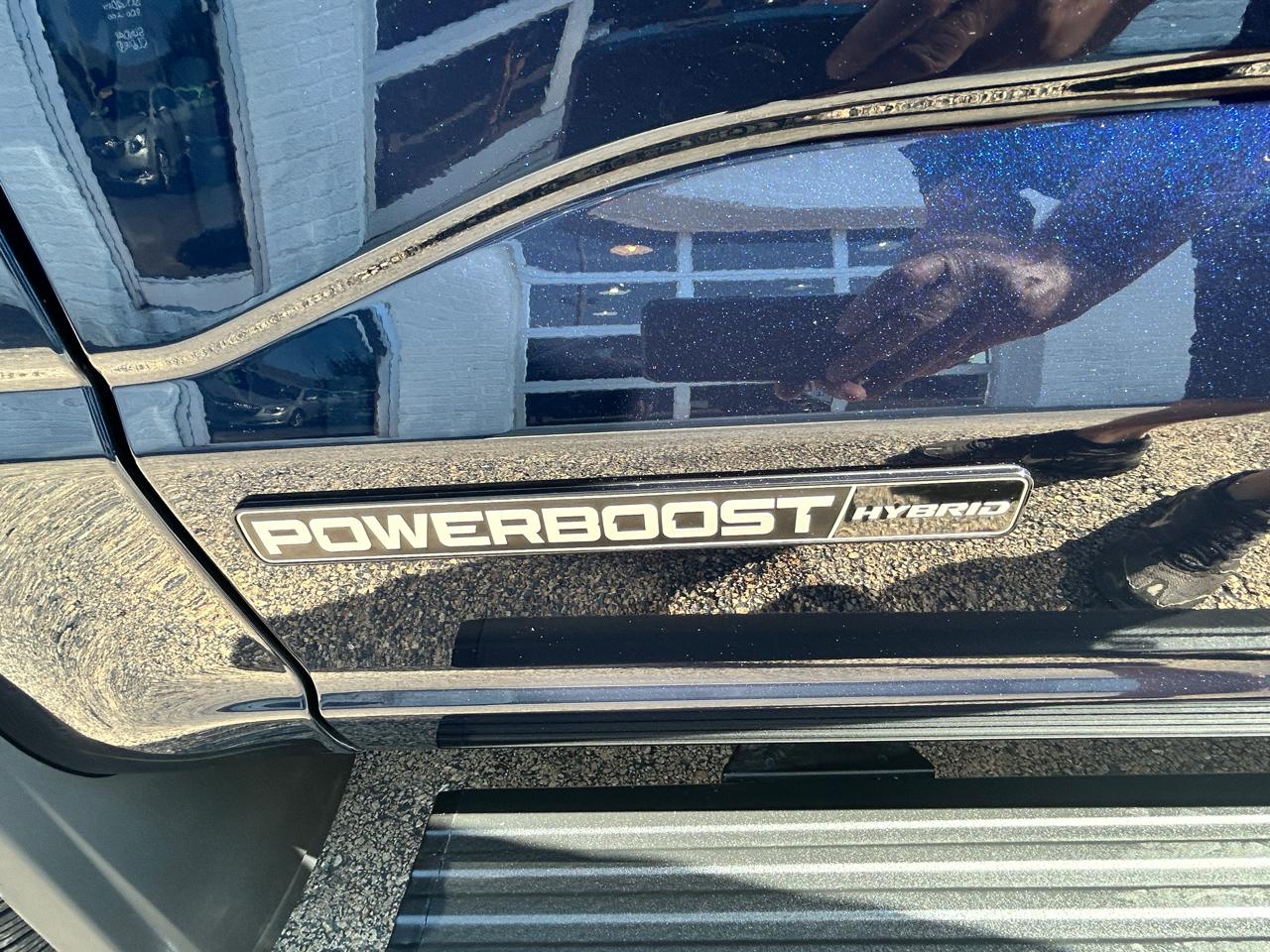 Ford F-150 Platinum 4WD SuperCrew 5.5' Box 2026
