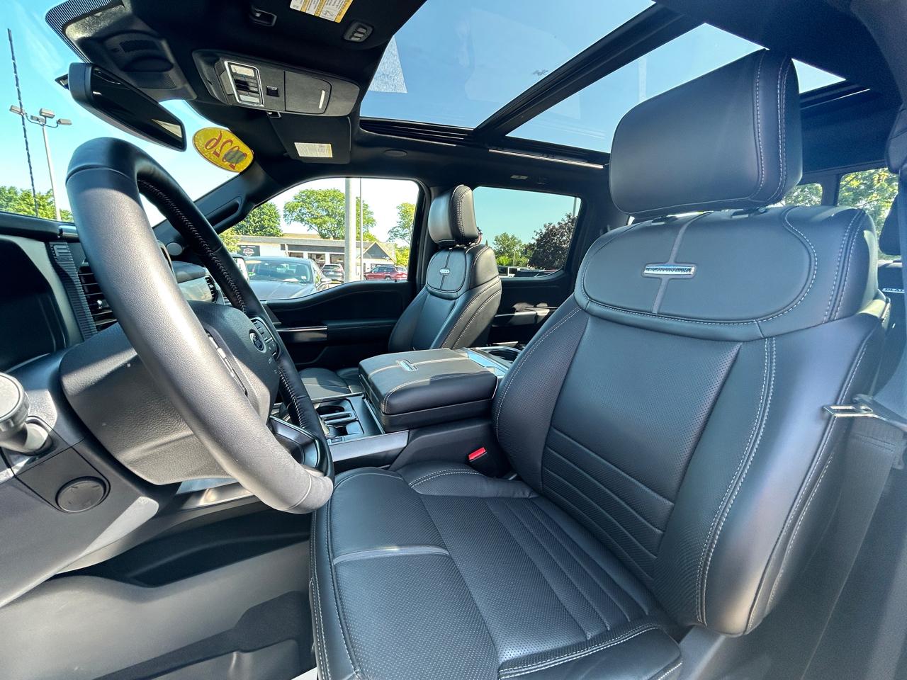 Ford F-150 Platinum 4WD SuperCrew 5.5' Box 2026