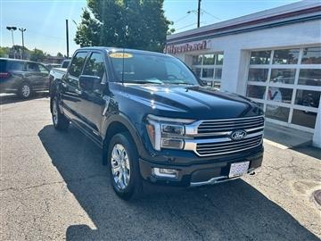 2026 Ford F-150 Platinum 4WD SuperCrew 5.5' Box