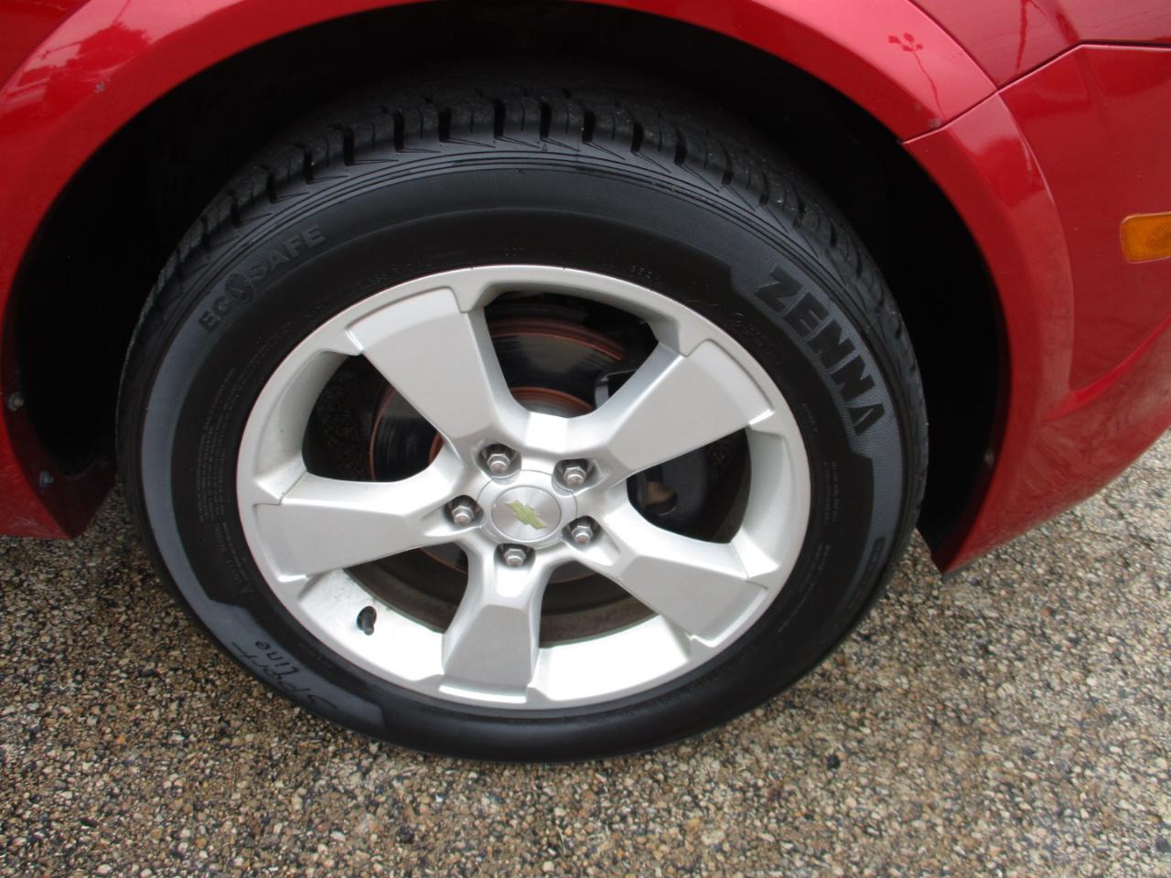 Chevrolet Captiva Sport Fleet FWD 4dr LT 2014