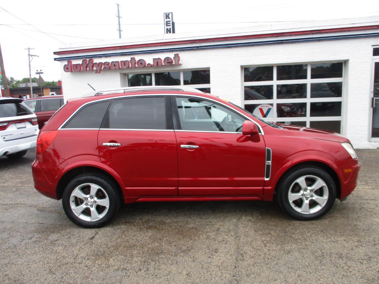 Chevrolet Captiva Sport Fleet FWD 4dr LT 2014