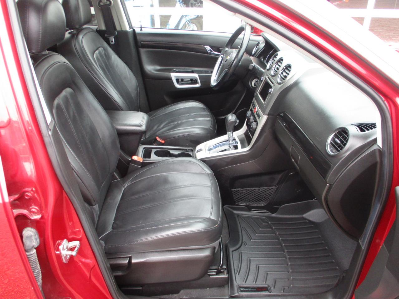 Chevrolet Captiva Sport Fleet FWD 4dr LT 2014