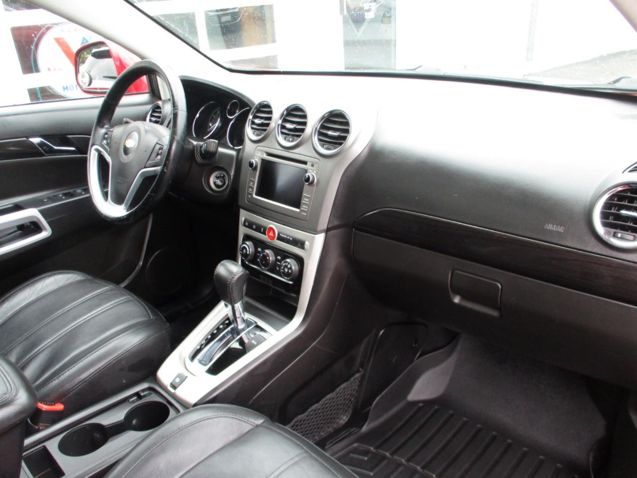 Chevrolet Captiva Sport Fleet FWD 4dr LT 2014