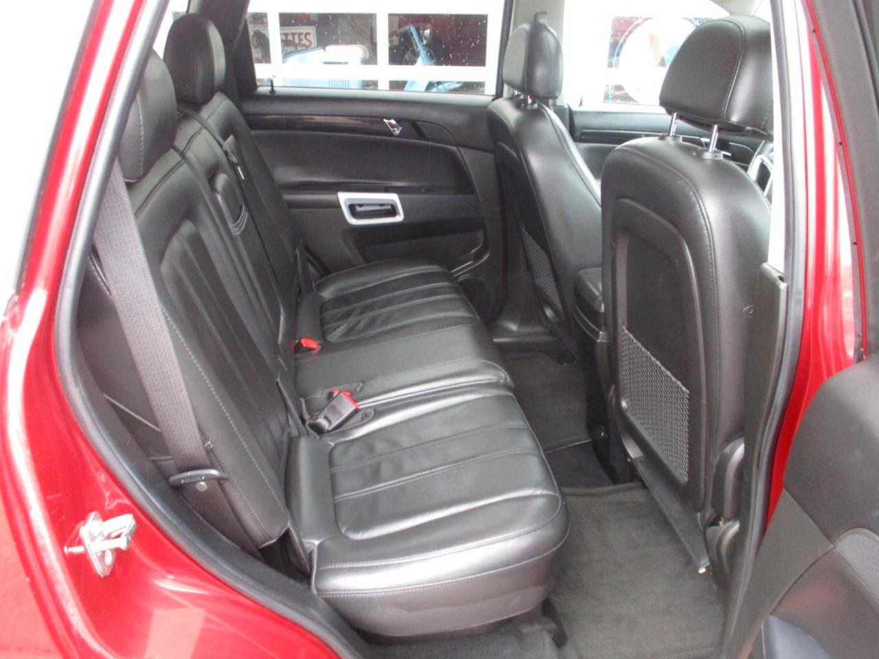 Chevrolet Captiva Sport Fleet FWD 4dr LT 2014