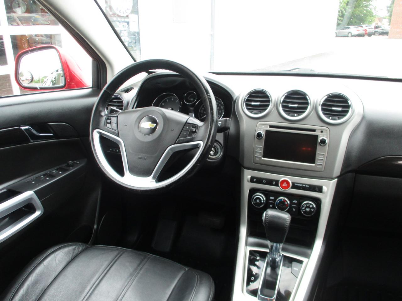 Chevrolet Captiva Sport Fleet FWD 4dr LT 2014