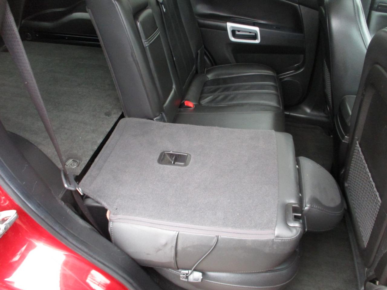 Chevrolet Captiva Sport Fleet FWD 4dr LT 2014