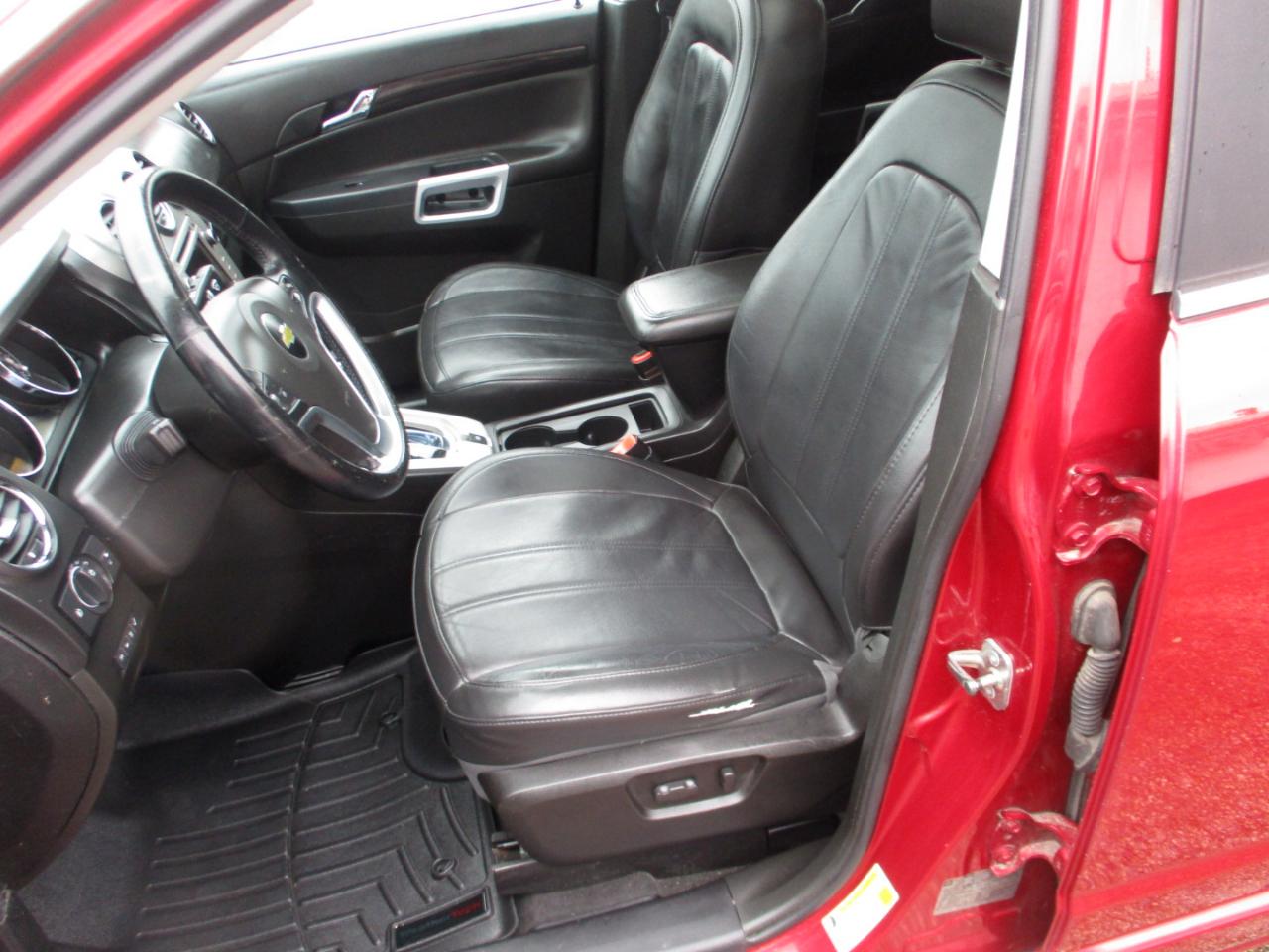 Chevrolet Captiva Sport Fleet FWD 4dr LT 2014