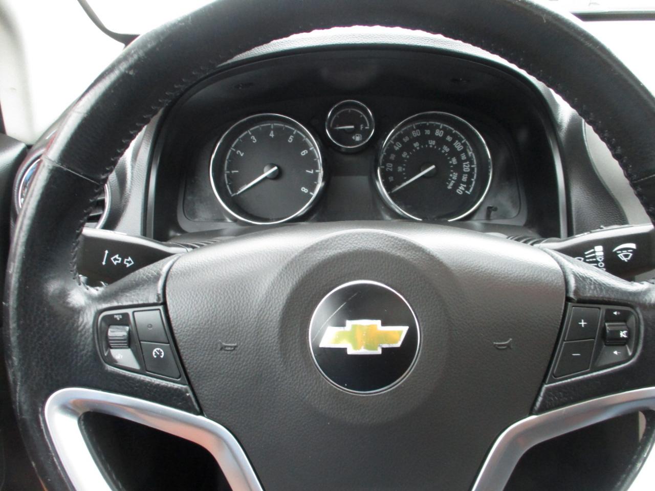 Chevrolet Captiva Sport Fleet FWD 4dr LT 2014