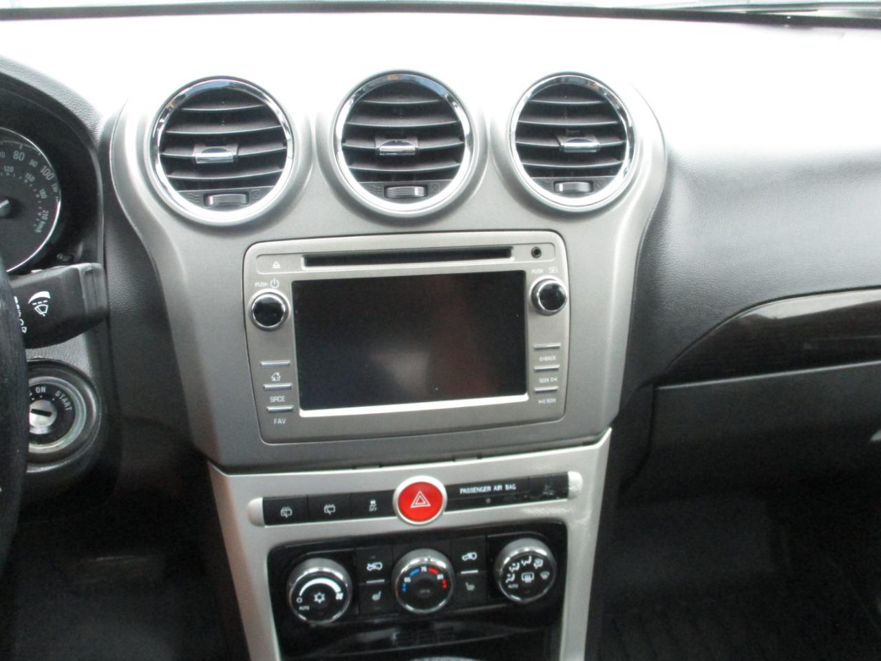 Chevrolet Captiva Sport Fleet FWD 4dr LT 2014