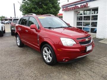 2014 Chevrolet Captiva Sport Fleet FWD 4dr LT