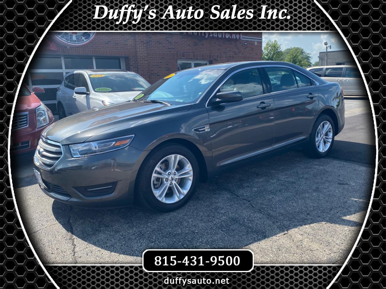 Ford Taurus SEL FWD 2019