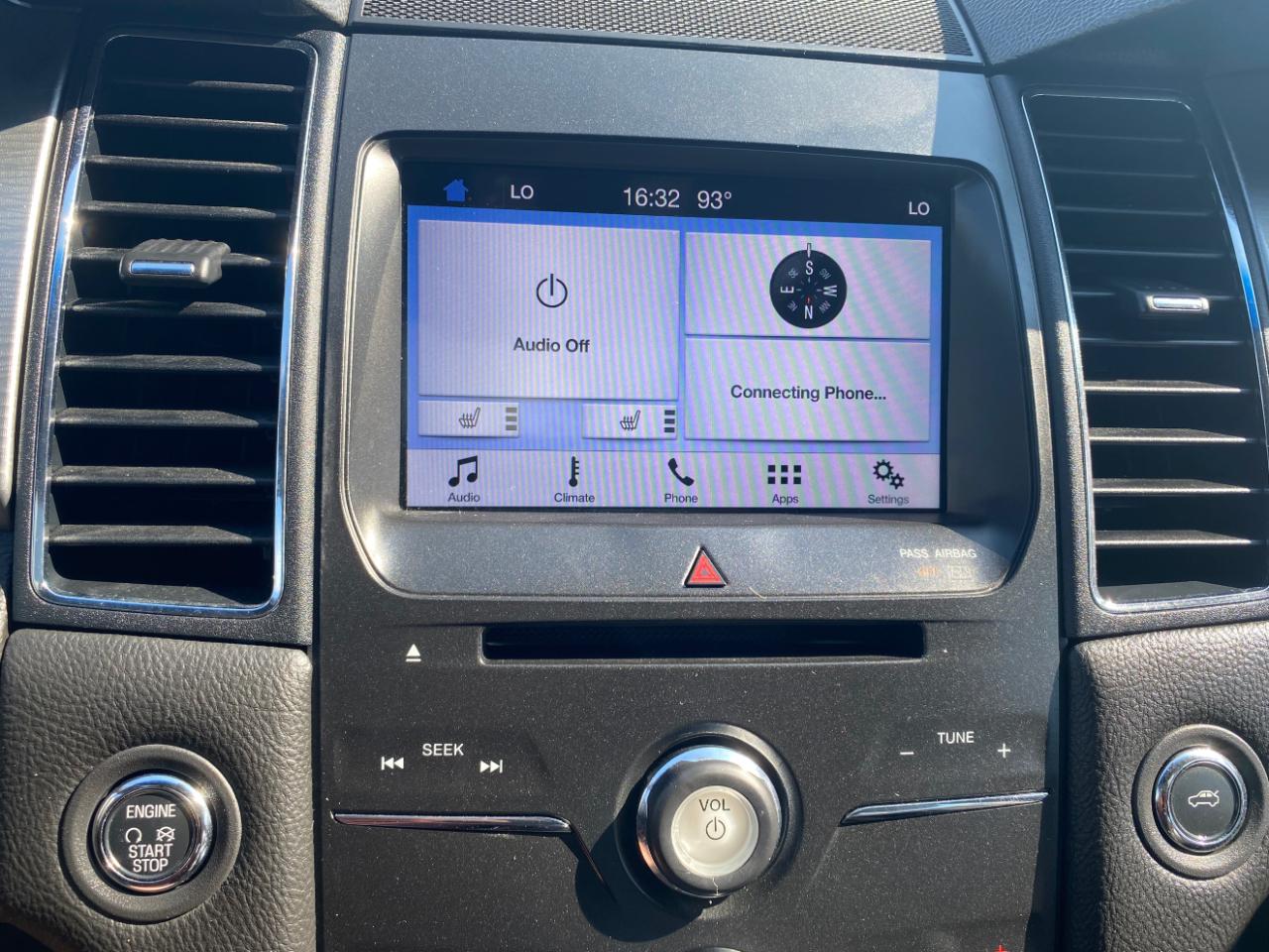 Ford Taurus SEL FWD 2019