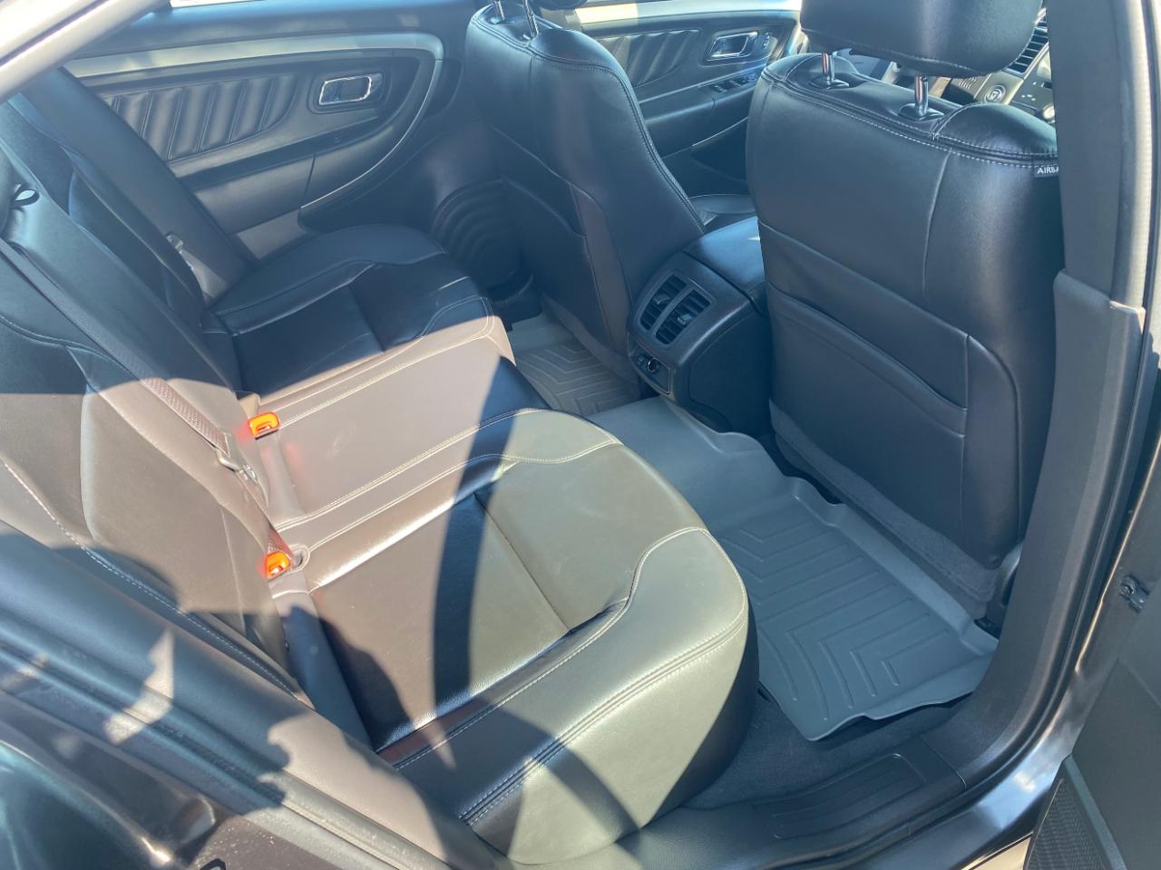 Ford Taurus SEL FWD 2019