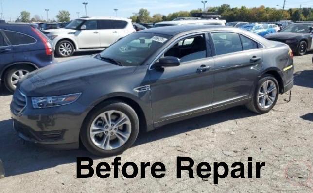 Ford Taurus SEL FWD 2019