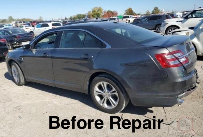 Ford Taurus SEL FWD 2019