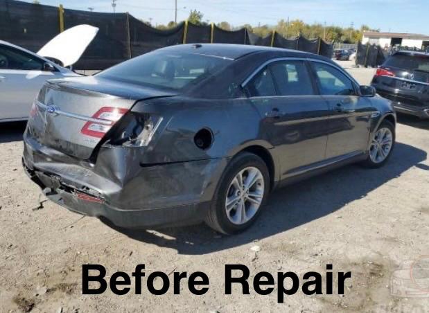 Ford Taurus SEL FWD 2019