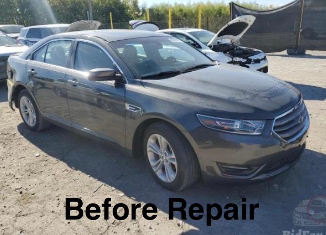 Ford Taurus SEL FWD 2019