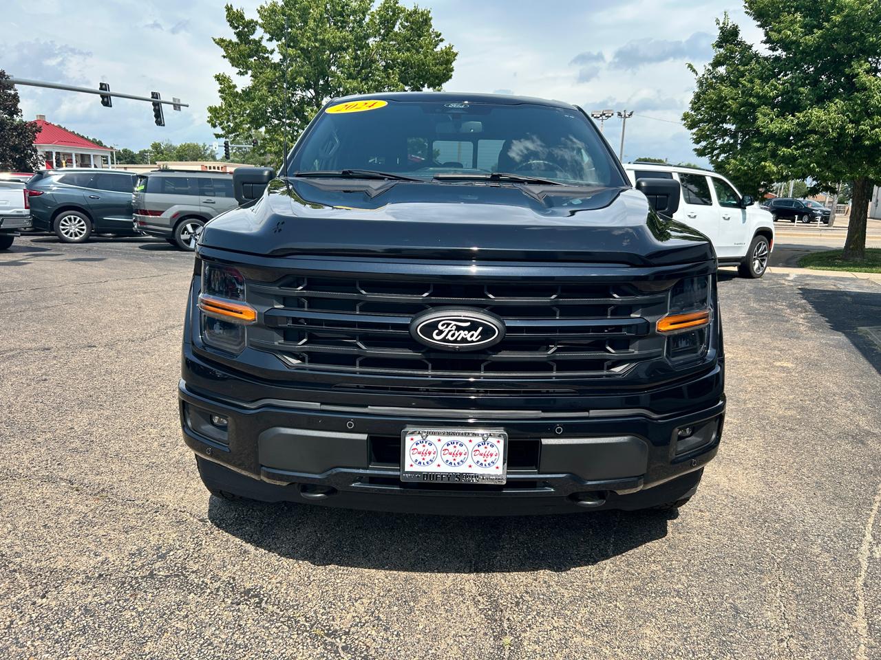Ford F-150 XLT 4WD SuperCrew 5.5' Box 2024