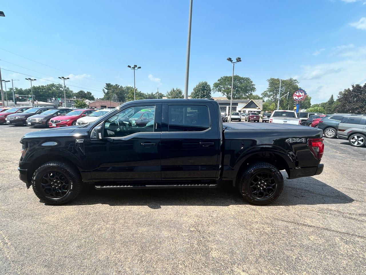 Ford F-150 XLT 4WD SuperCrew 5.5' Box 2024