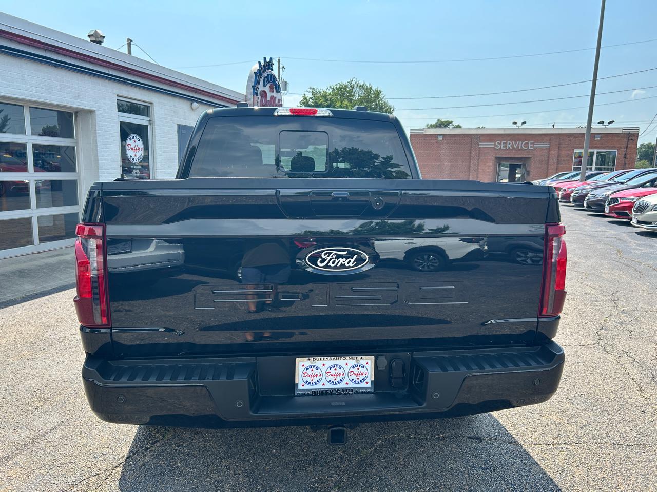 Ford F-150 XLT 4WD SuperCrew 5.5' Box 2024