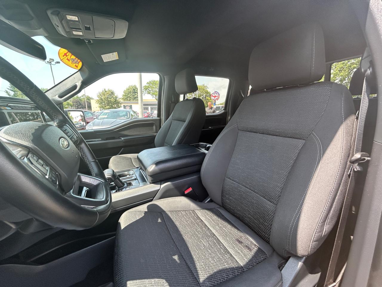 Ford F-150 XLT 4WD SuperCrew 5.5' Box 2024