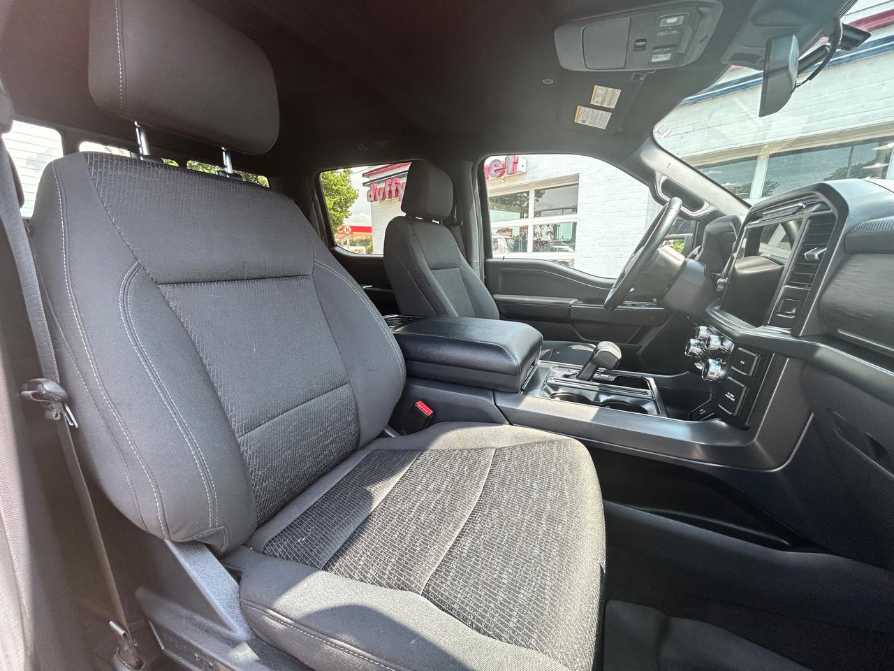 Ford F-150 XLT 4WD SuperCrew 5.5' Box 2024