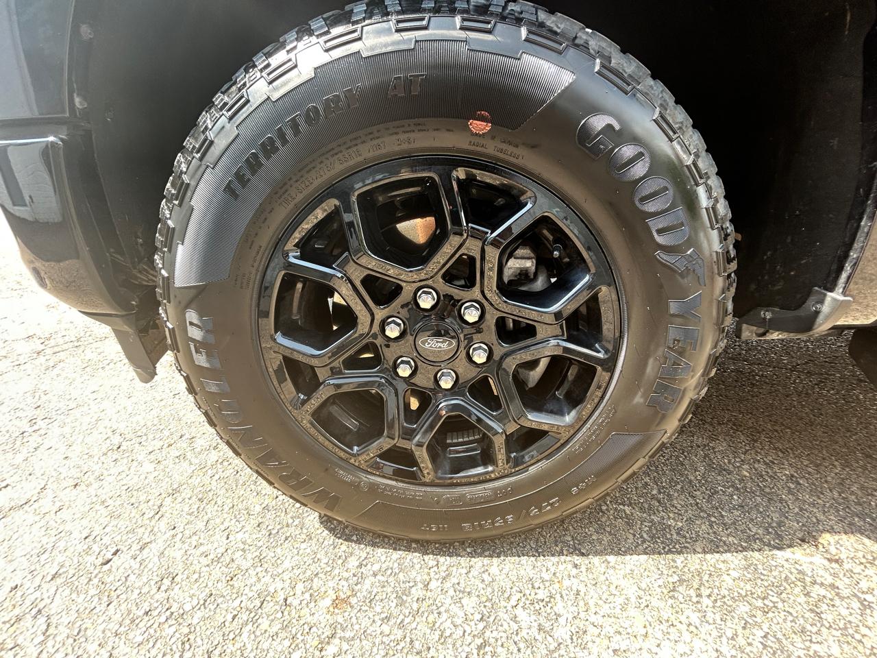 Ford F-150 XLT 4WD SuperCrew 5.5' Box 2024