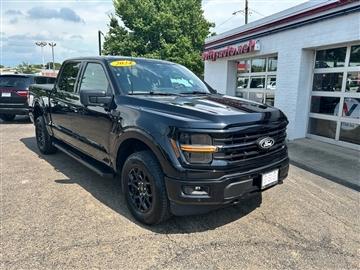 2024 Ford F-150 XLT 4WD SuperCrew 5.5' Box