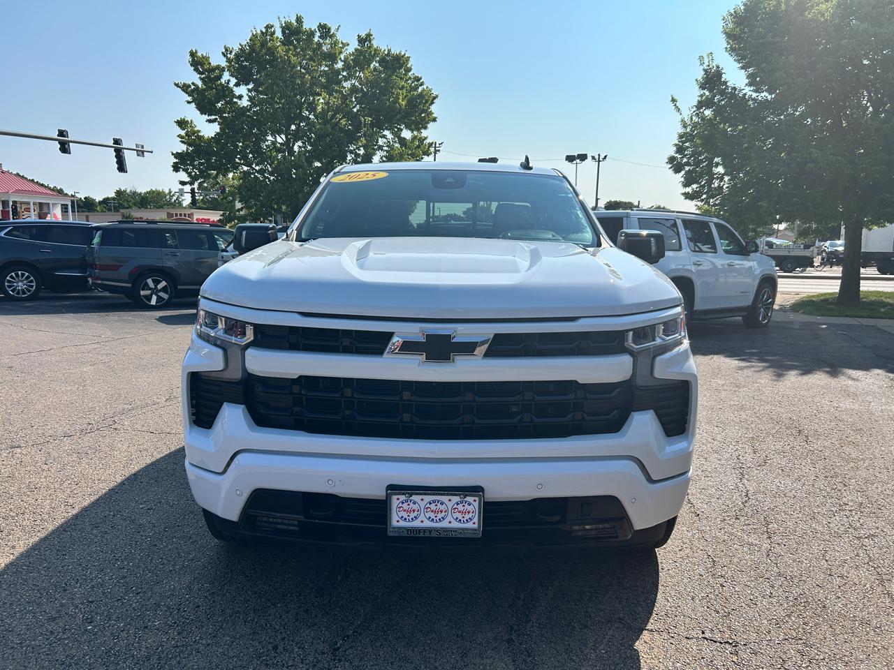 Chevrolet Silverado 1500 4WD Double Cab 147" RST 2024