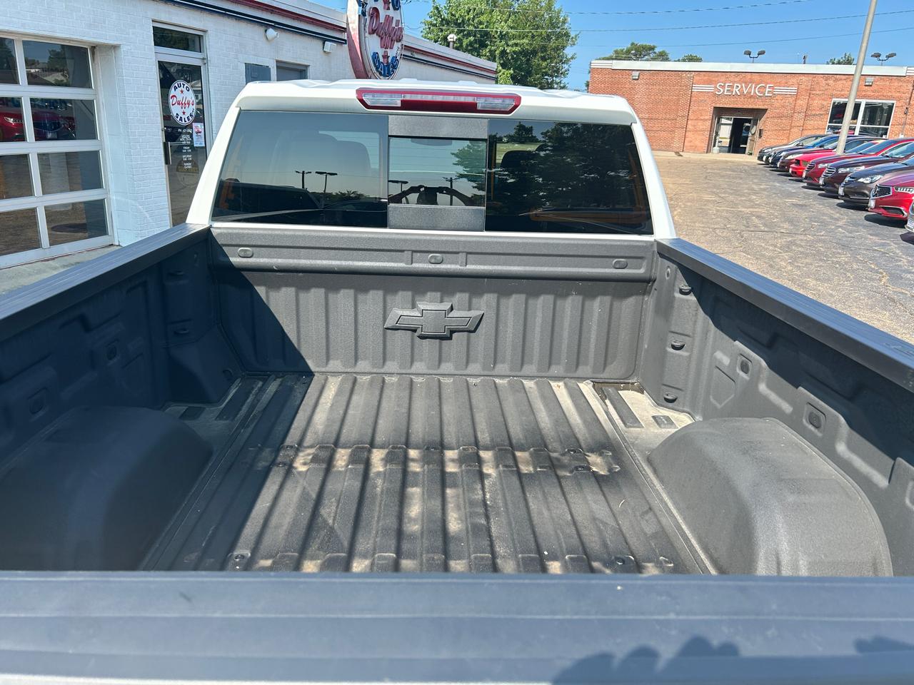 Chevrolet Silverado 1500 4WD Double Cab 147" RST 2024