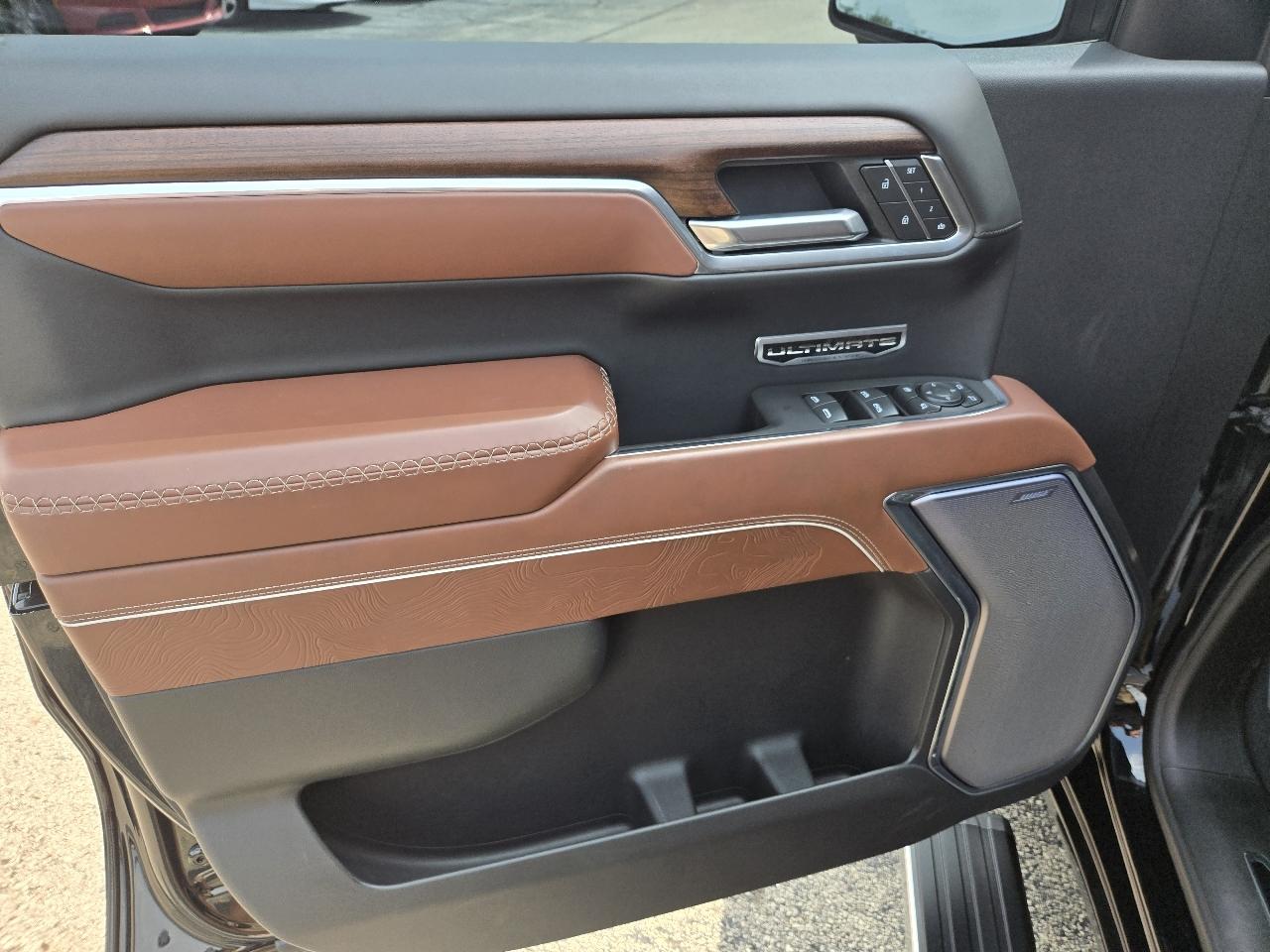 GMC Sierra 1500 4WD Crew Cab 147" Denali Ultimate 2025