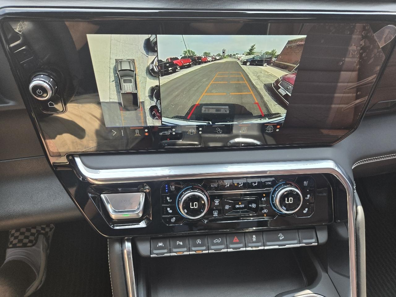 GMC Sierra 1500 4WD Crew Cab 147" Denali Ultimate 2025