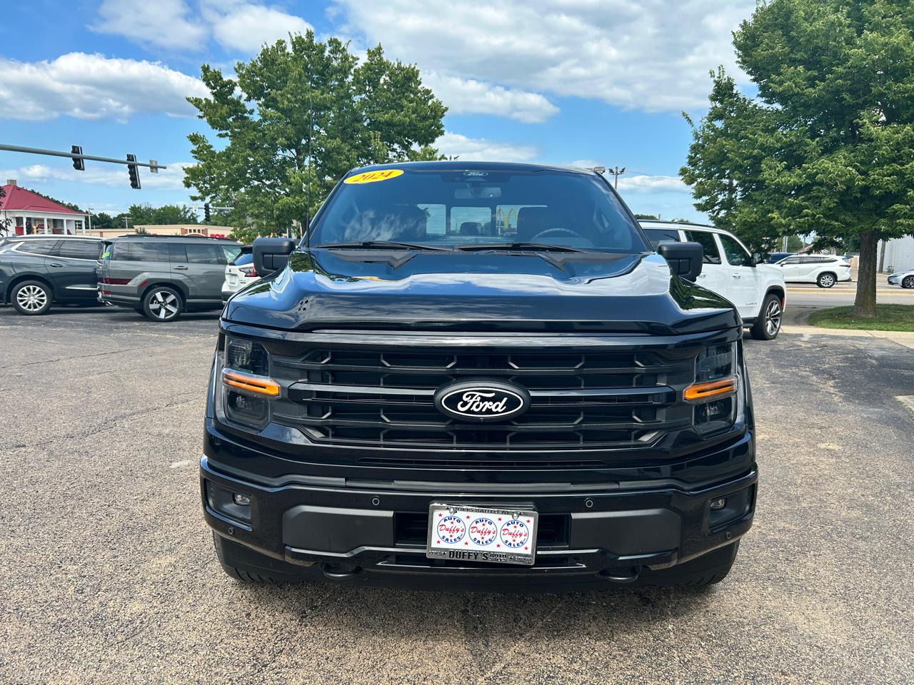 Ford F-150 XLT 4WD SuperCrew 5.5' Box 2024