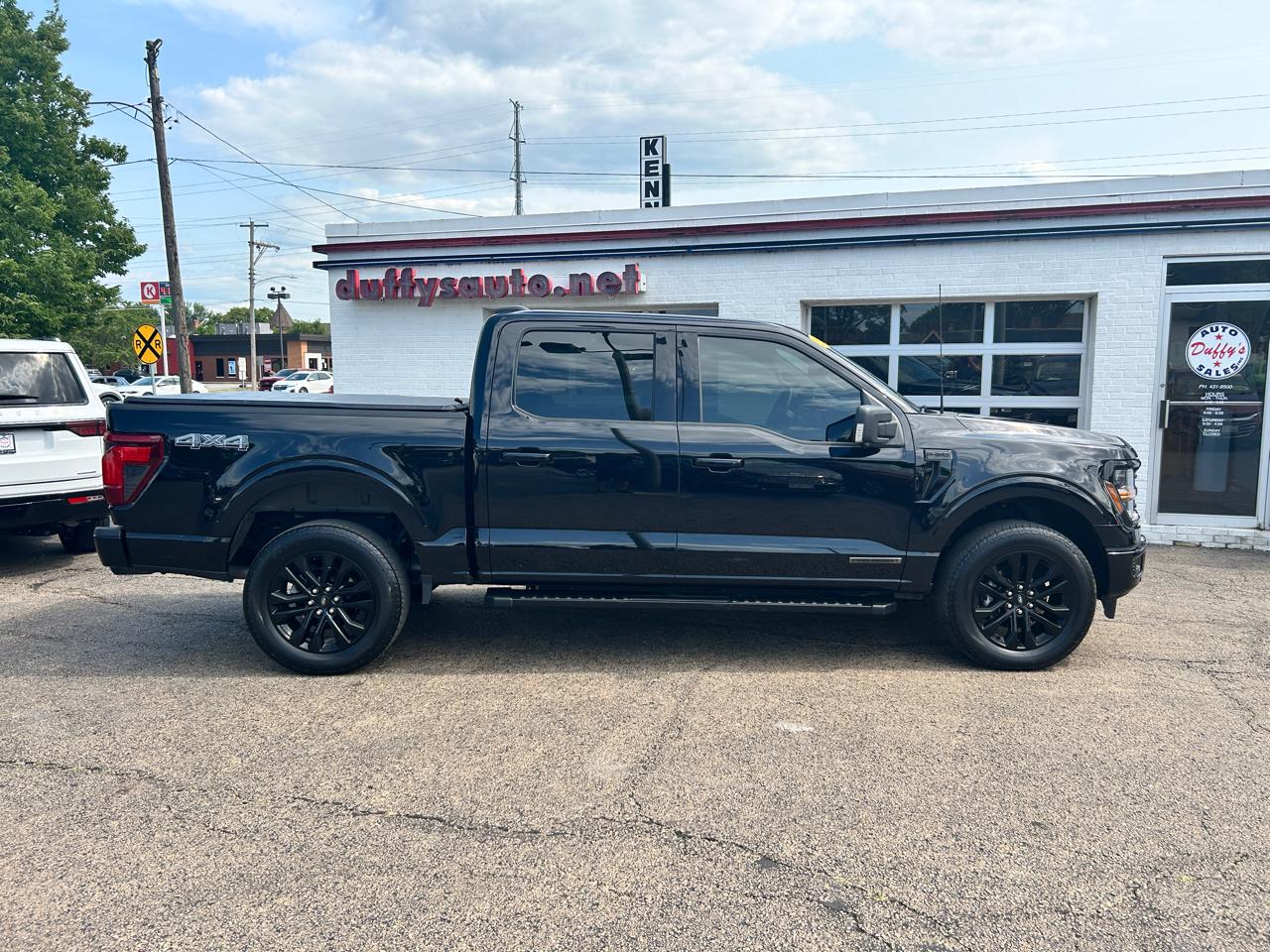 Ford F-150 XLT 4WD SuperCrew 5.5' Box 2024
