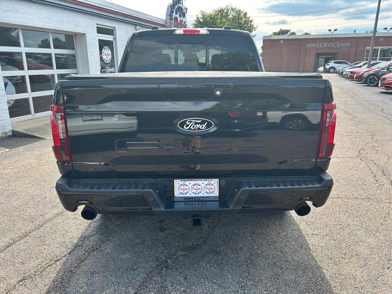 Ford F-150 XLT 4WD SuperCrew 5.5' Box 2024
