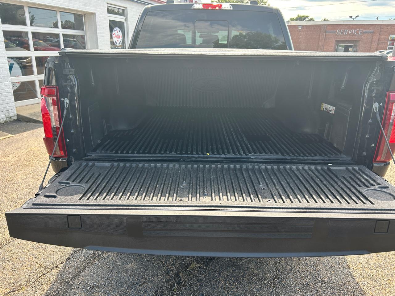 Ford F-150 XLT 4WD SuperCrew 5.5' Box 2024