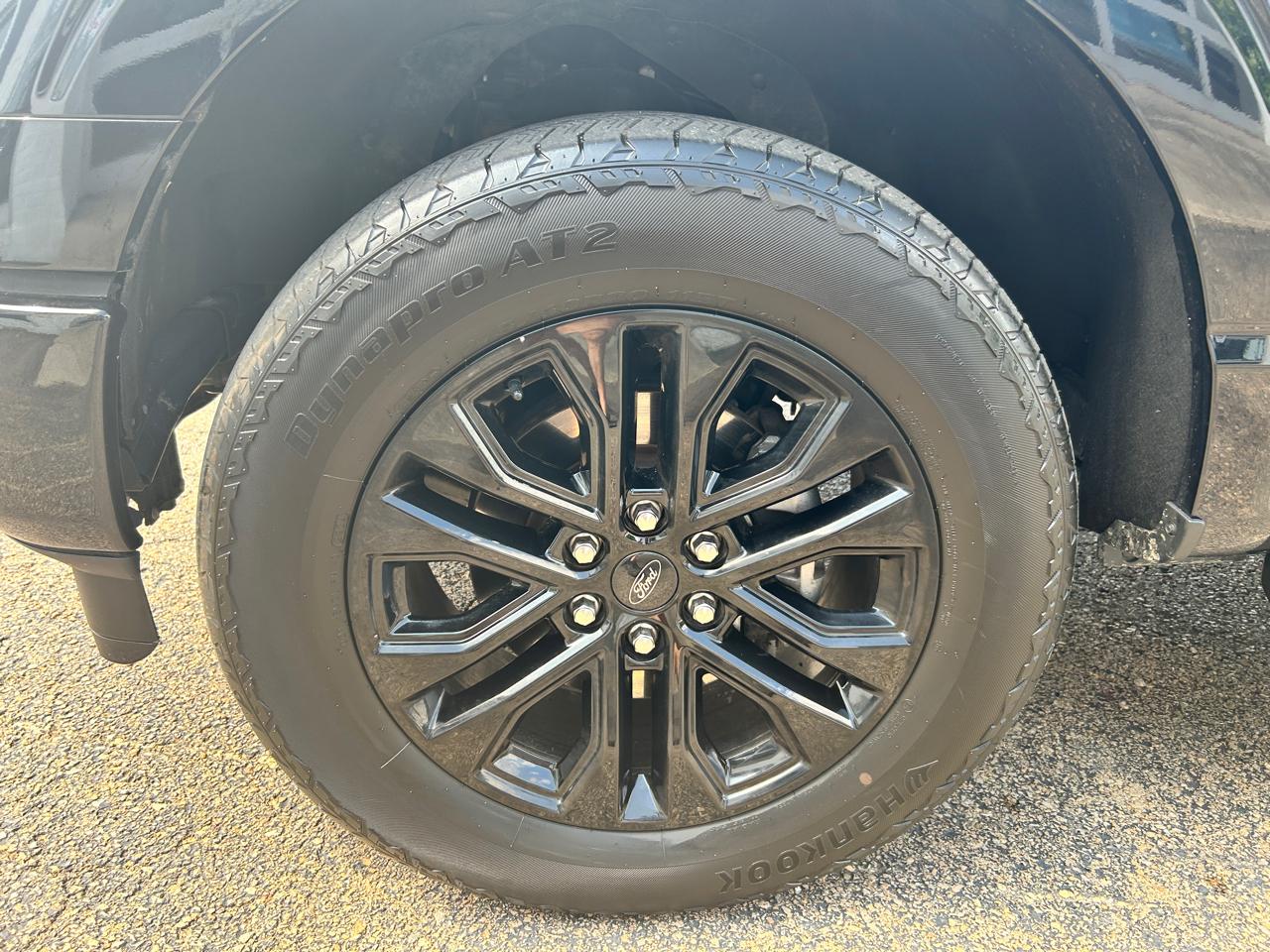 Ford F-150 XLT 4WD SuperCrew 5.5' Box 2024