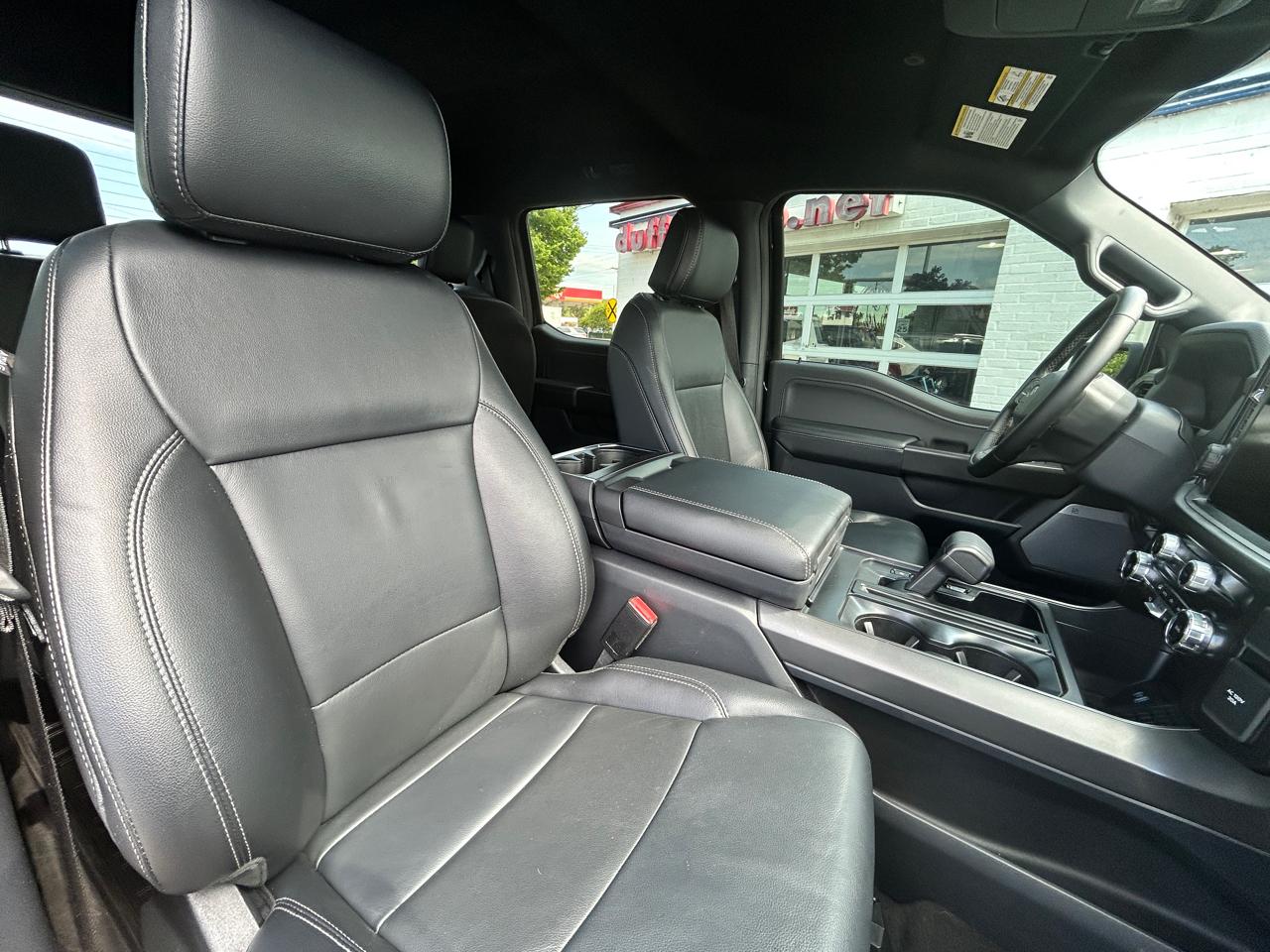 Ford F-150 XLT 4WD SuperCrew 5.5' Box 2024