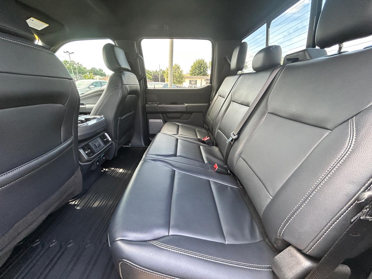 Ford F-150 XLT 4WD SuperCrew 5.5' Box 2024
