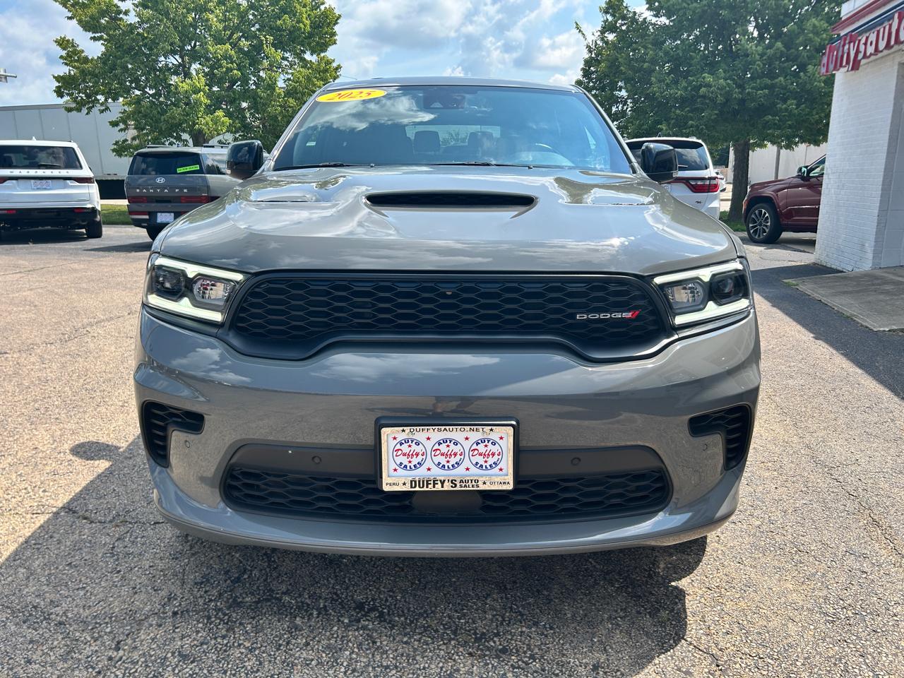 Dodge Durango R/T Plus AWD 2025