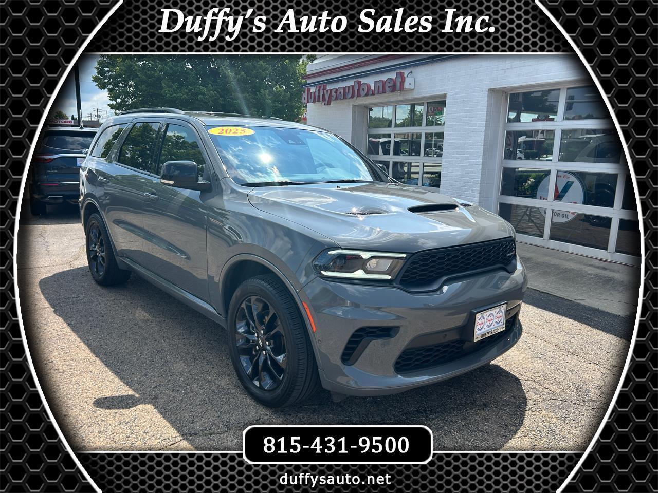 Dodge Durango R/T Plus AWD 2025