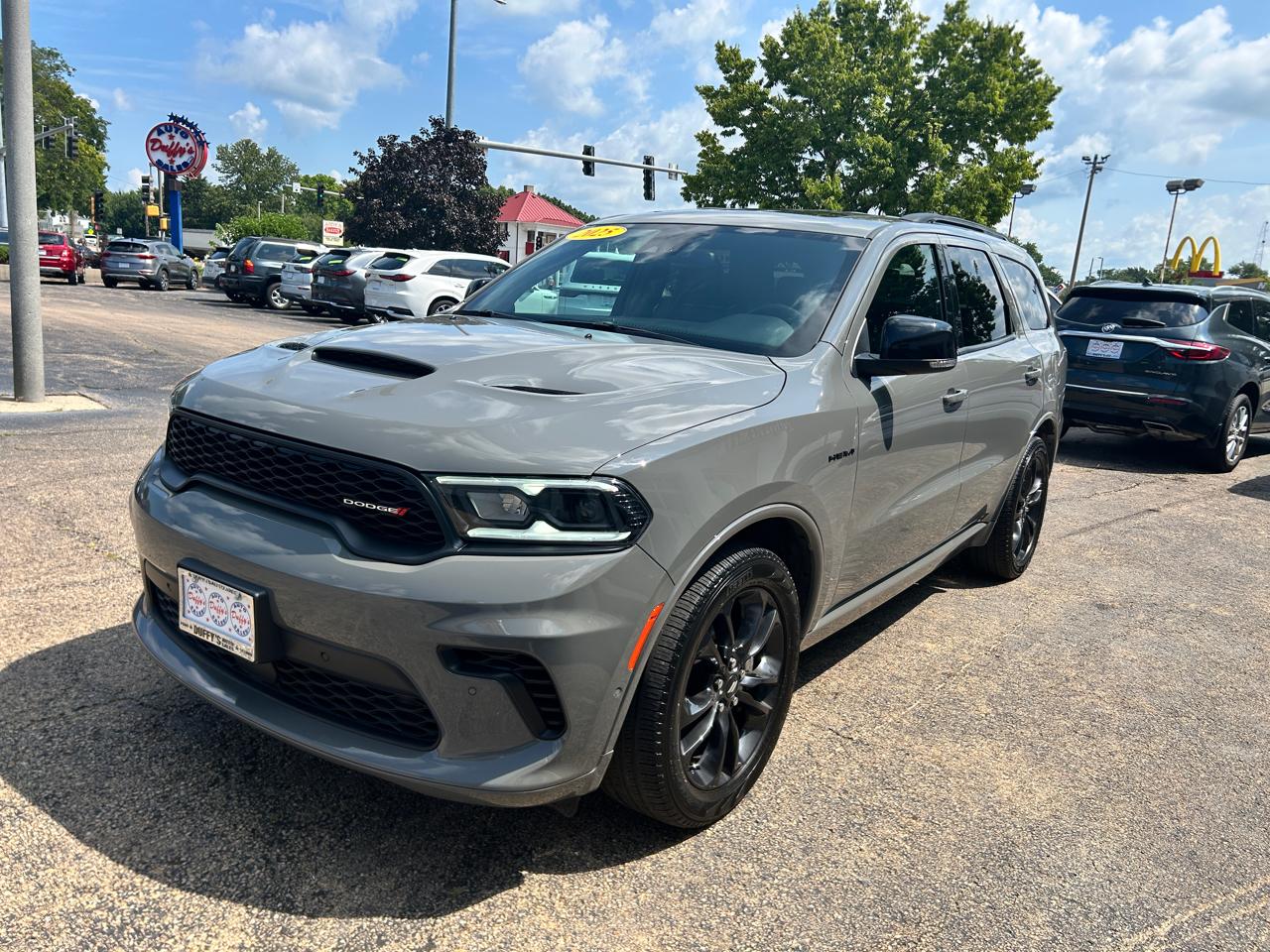 Dodge Durango R/T Plus AWD 2025
