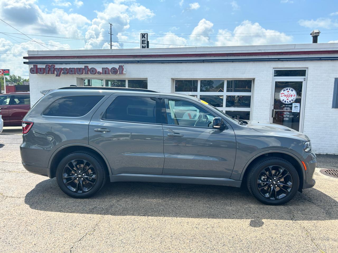 Dodge Durango R/T Plus AWD 2025